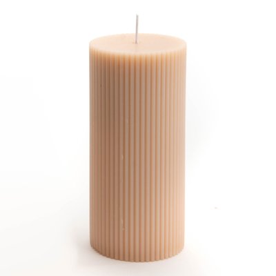 Bougie   Grand modèle nude (lot de 6)-STRIE AMADEUS