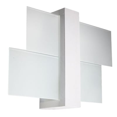 Applique Bois Blanc E27 1 Feniks EDEN