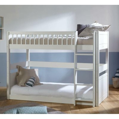 Lit superposé Montessori modulable Bois massif  VICTORIA AKITEN RETAIL