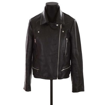 Veste en cuir - Très Bon État CLAUDIE PIERLOT