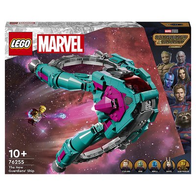 76255 Le nouveau vaisseau des gardiens ® LEGO