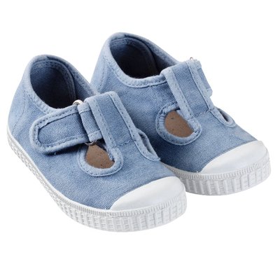 Chaussures toile enfant Helly TICHOUPS