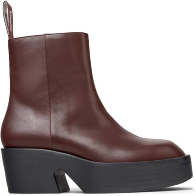 Bottines Billie cuir CAMPER