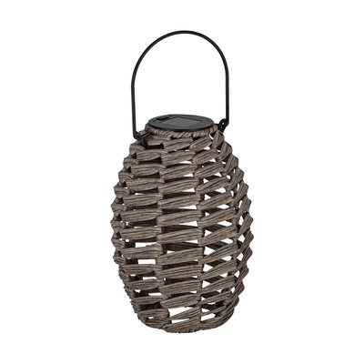 Lampe de table extérieure rotin   Z_SOLAR d16   led intégrée EGLO