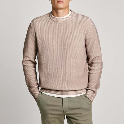 Pull Coupe Regular À Col Rond PEPE JEANS