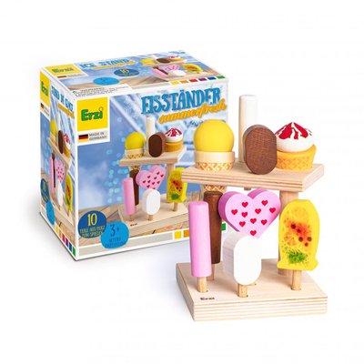 Stand de glaces Summerfresh ERZI