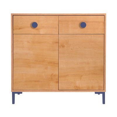 Commode 2 portes 2 tiroirs OAKLEY REALLY NICE THINGS