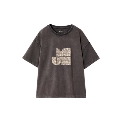 T-shirt manches courtes JONEN