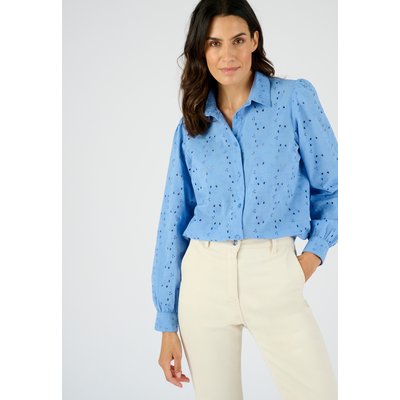 Chemisier broderie anglaise DAMART