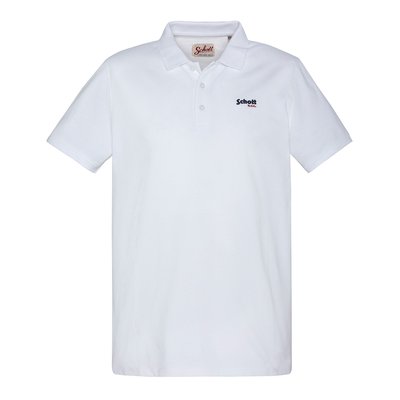 Polo basique en maille piquée SCHOTT