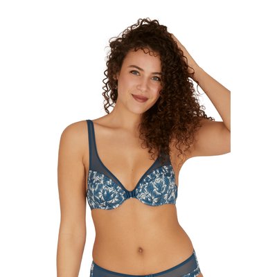 Soutien-gorge à coques TULLE DESIGN WELL