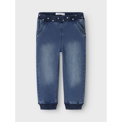 Jean Pour Bébé Garçon Name It Taille 9-12 Ans - Neuf Avec étiquettes - Style Décontracté