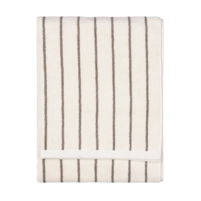 Hebden Narrow Stripe 100% Cotton Hand Towel YARD