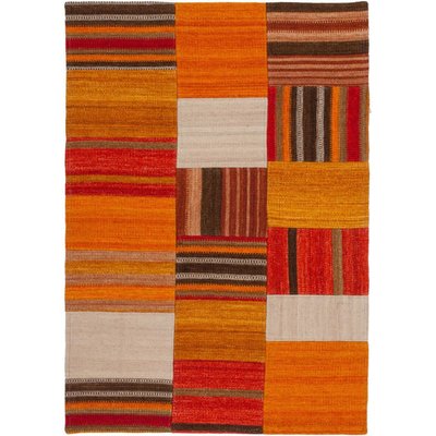 Tapis en laine rectangulaire Radical ARTE ESPINA