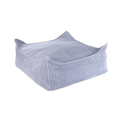 Coussin de Sol Velours côtelé OTTOMAN WIGIWAMA