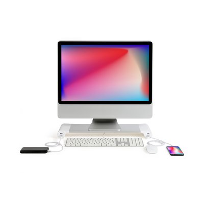 Rehausseur d'ordinateur USB LIVOO