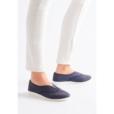 Ballerines en toile DAMART