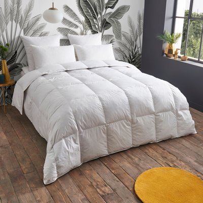 Couette CHAUDE 30% Duvet - Coton - Gisèle WAKE ME GREEN