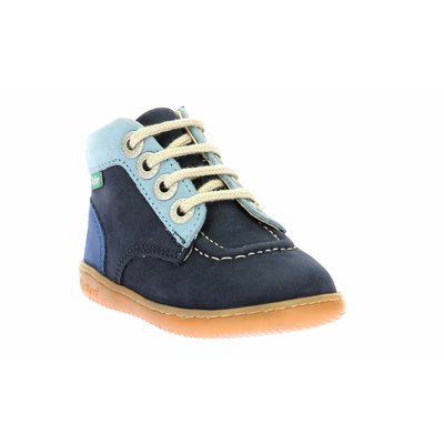 Bottillons Cuir KICKICONIC KICKERS
