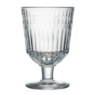 Lot de 6 verres à pied, CÔTES - Made in France LA ROCHERE