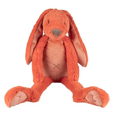 Peluche Lapin Richie Orange 58 cm HAPPY HORSE