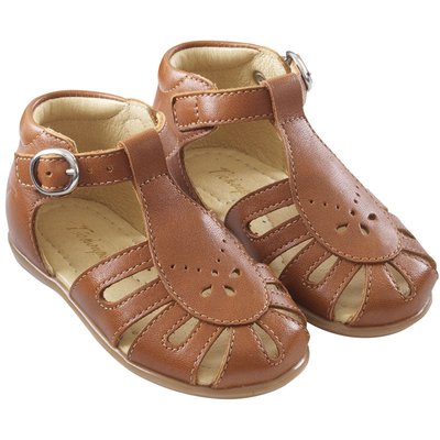 Sandales cuir enfant Suzie TICHOUPS