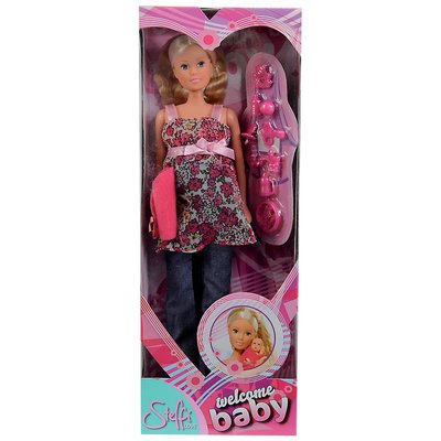 Steffi Love - Bienvenue bébé SIMBA TOYS