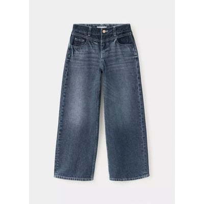 Jean baggy effet dégradé MANGO KIDS