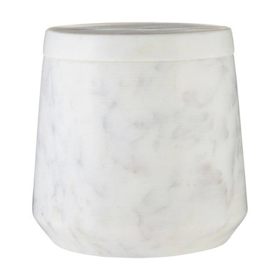 Decorative Storage Jar in Marble SO'HOME