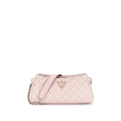 Sac À Bandoulière Giully Tweed Sequins GUESS