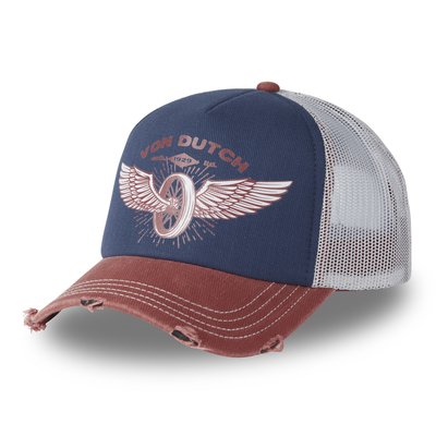 Casquette trucker Crew VON DUTCH