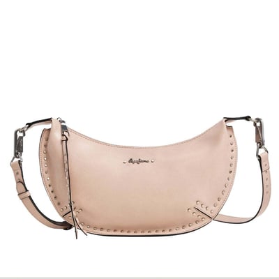 Sac Demi-Lune Effet Cuir PEPE JEANS
