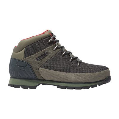 Basket Montante Cuir Euro Sprint WaterProof TIMBERLAND