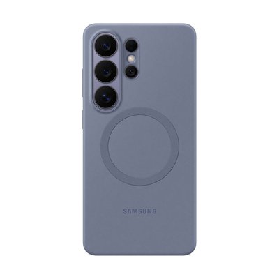 Coque silicone Magnet S26 ultra bleu-violet SAMSUNG