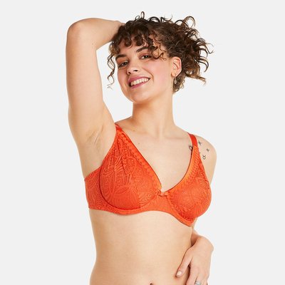 Soutien-gorge à armatures grand maintien SARONG POMM'POIRE