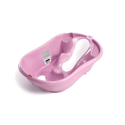 Baignoire Onda Evolution sans support rose OK BABY