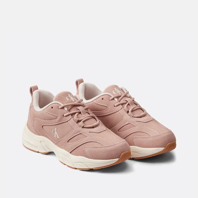 Baskets compensées en cuir CK Jeans CALVIN KLEIN JEANS