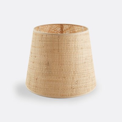 Suspension / Abat-jour en raphia Ø30 cm, Jania LA REDOUTE INTERIEURS