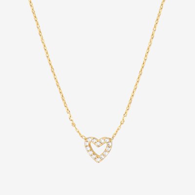 Collier doré - BELLA CAROLINE NAJMAN