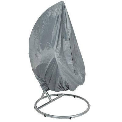 Housse pour fauteuil suspendu (gris) PIER IMPORT