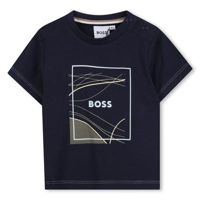 T-shirts à manches courtes BOSS KIDSWEAR