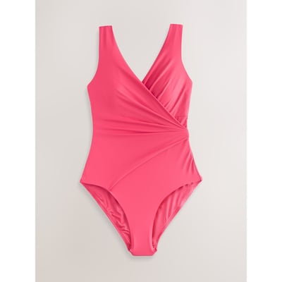 Maillot de bain à goutte d'eau et col montant NEXT