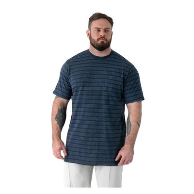 T-shirt motif/style rayé DINGLE DUKE