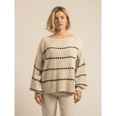 Pull Rayures Kisa DONA LISA