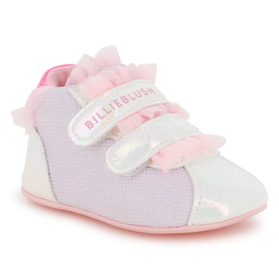 Chaussons à scratch BILLIEBLUSH