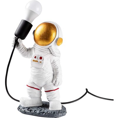 Décoration avec lampe intégrée Astronaute HANAH HOME