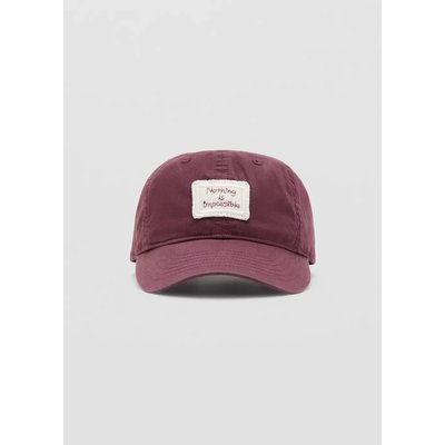 Casquette détail brodé MANGO KIDS