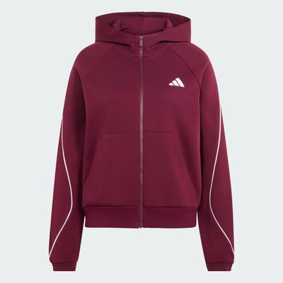 Sweat zippé à capuche STADIUM ADIDAS SPORTSWEAR
