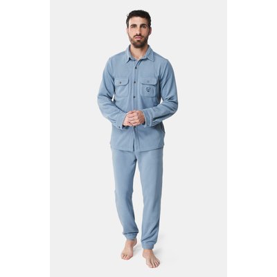 Pyjama homme hiver la redoute online