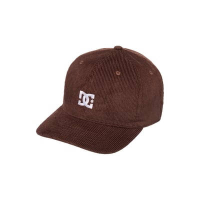 Casquette strapback. DC SHOES